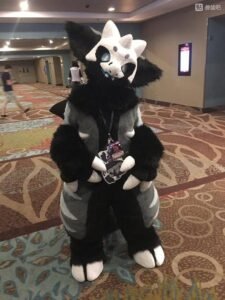 Kostum Furry di Indonesia