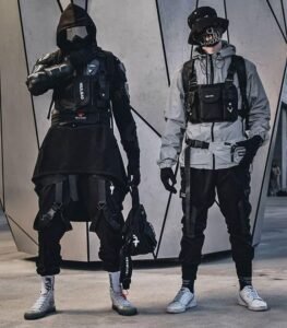 fashion cyberpunk