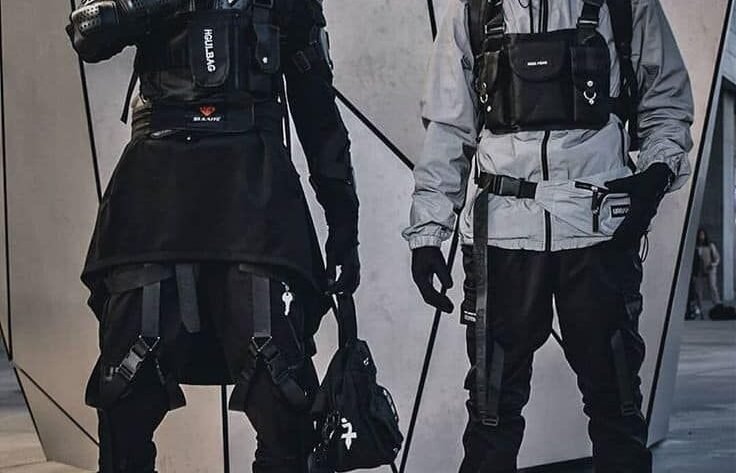 fashion cyberpunk