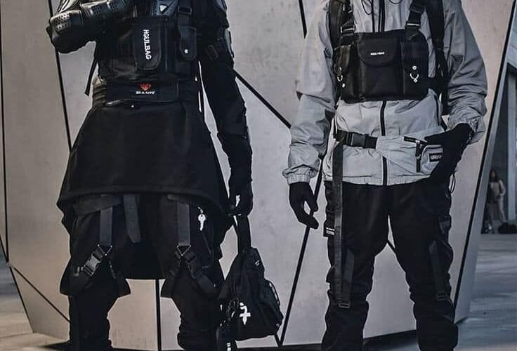 fashion cyberpunk