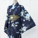 Kimono dengan Yukata