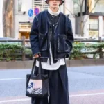 Style Fashion Jepang