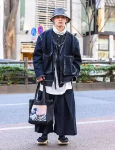 Style Fashion Jepang