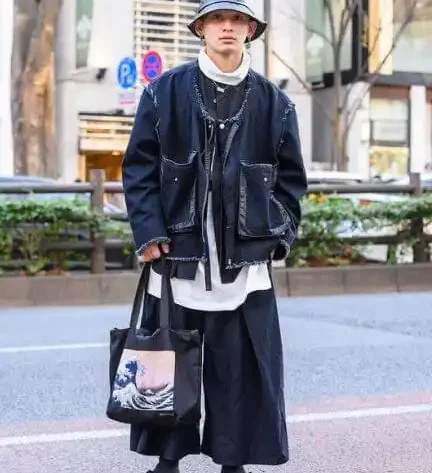 Style Fashion Jepang