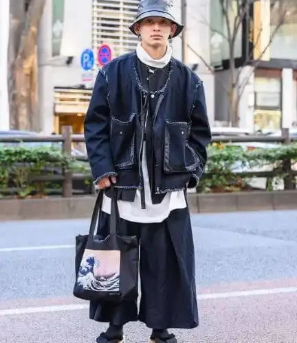 Style Fashion Jepang