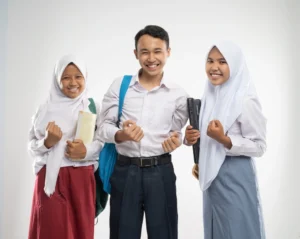 baju sekolah