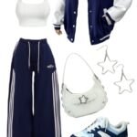 sporty-chic