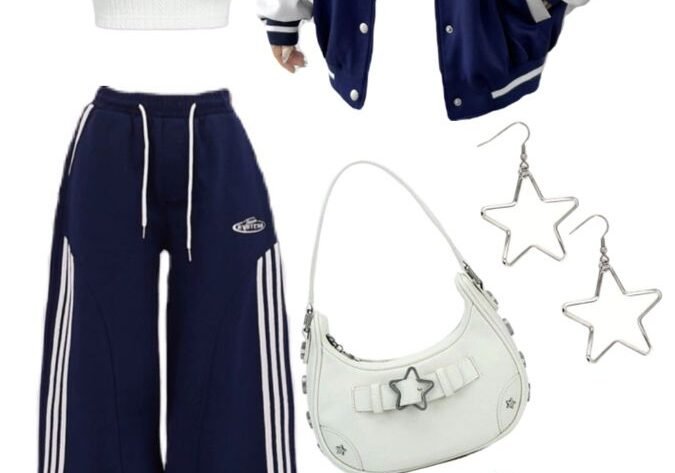 sporty-chic