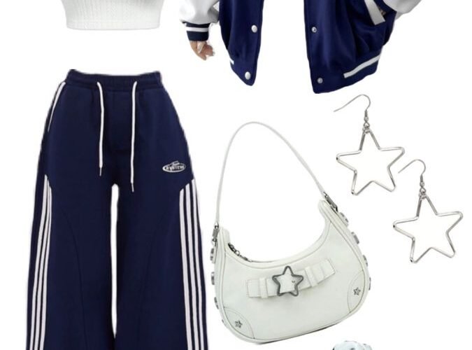 sporty-chic