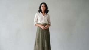 gaya untuk acara keluarga