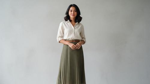 gaya untuk acara keluarga