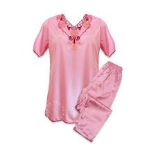 model baju tidur