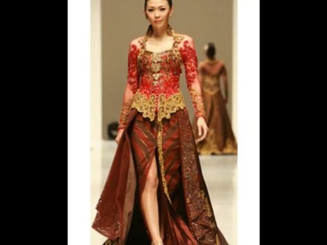 tampil anggun dengan kebaya