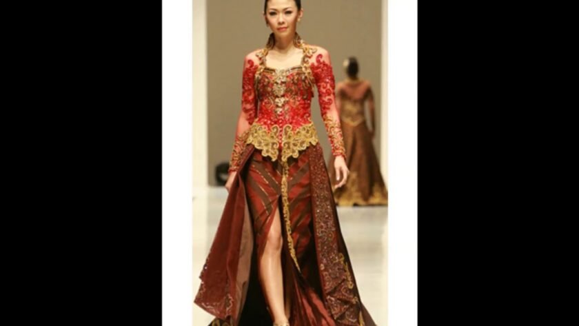 tampil anggun dengan kebaya