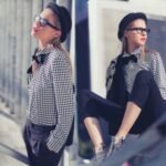 Padu Padan Gaya Androgynous