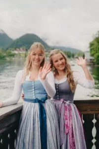 Tracht Austria: 