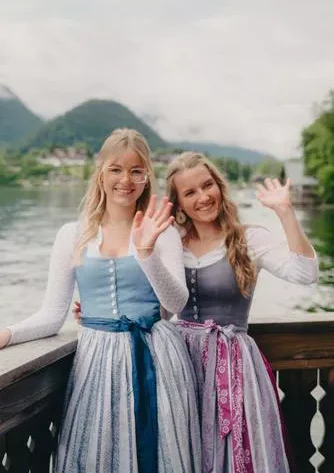 Tracht Austria: