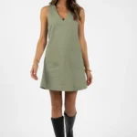Shift Dress: