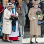 Court Dress Inggris: