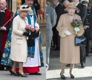 Court Dress Inggris: 
