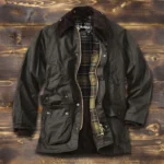 Barbour Jacket:
