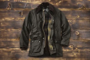 Barbour Jacket: 