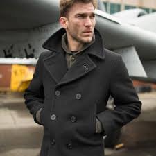 Peacoat:
