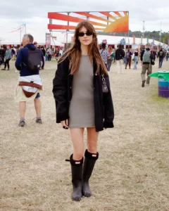 Hunter Boots: 