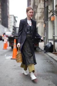 High-Low Mix: