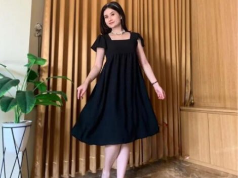 Baby Doll Dress: