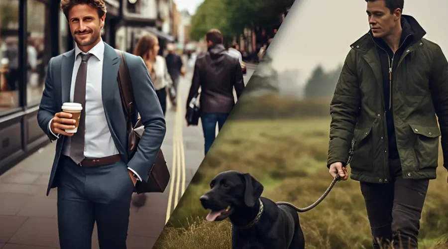 Urban vs Rural Fashion: