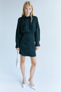 Shirt Dress: