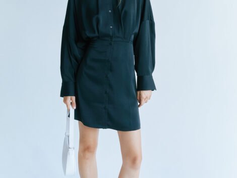 Shirt Dress: