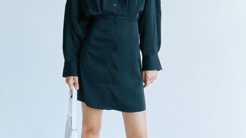 Shirt Dress:
