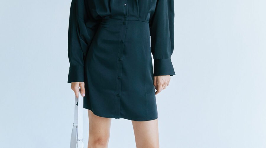 Shirt Dress:
