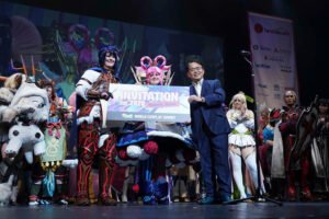 World Cosplay Summit: