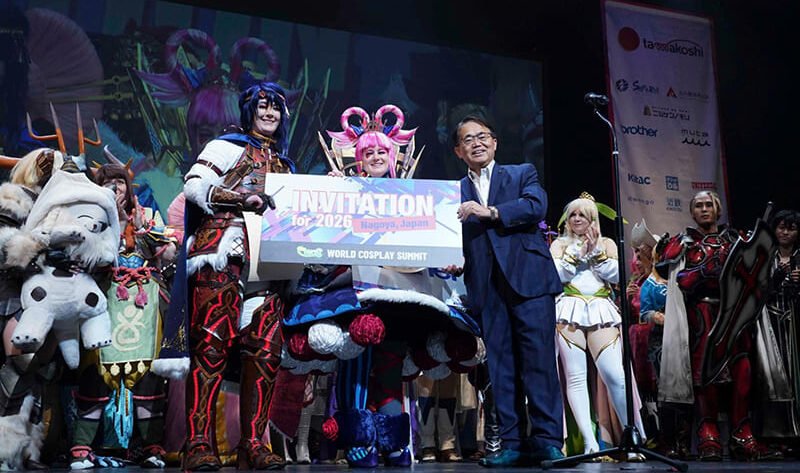 World Cosplay Summit: