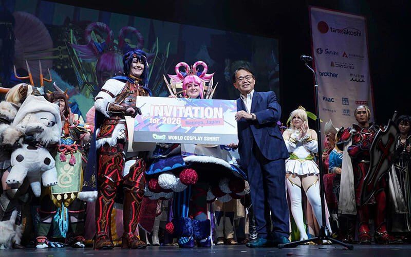 World Cosplay Summit:
