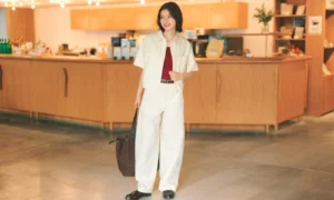 Barrel Pants: