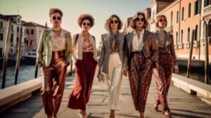 Vintage Fashion: 