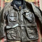 Barbour Jacket:
