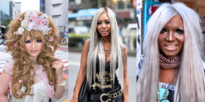 Kogal dan Ganguro: 