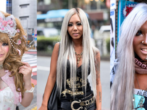 Kogal dan Ganguro: