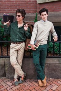 Prep School Shirt: