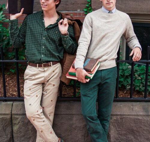 Prep School Shirt: