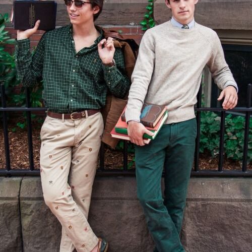 Prep School Shirt: