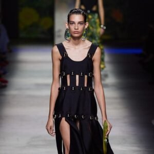 Cut-Out Fashion: