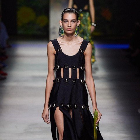 Cut-Out Fashion:
