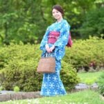Cara Memakai Kimono: