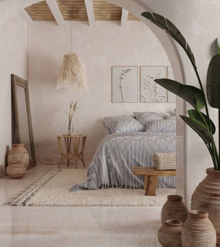 Mediterranean Style: